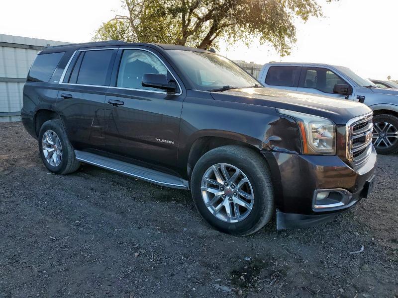 Photo 4 from auction – 2015 GMC YUKON SLE with VIN 1GKS1AKC2FR246589