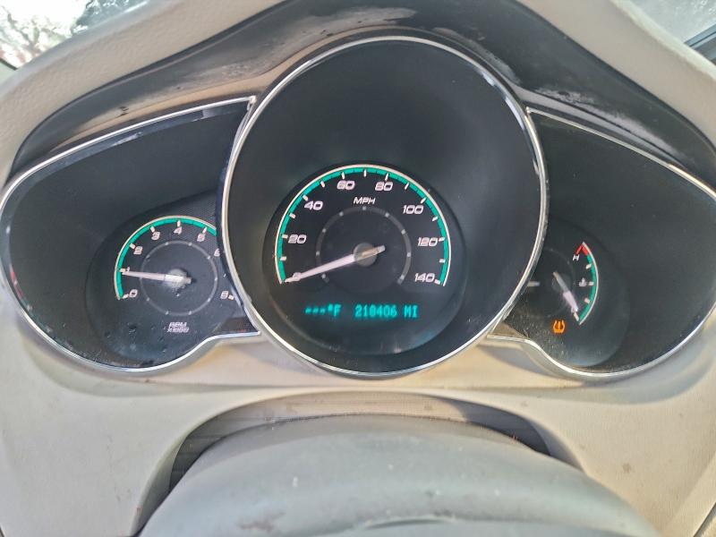 Photo 9 from auction – 2011 CHEVROLET MALIBU 1LT with VIN 1G1ZC5E13BF127881