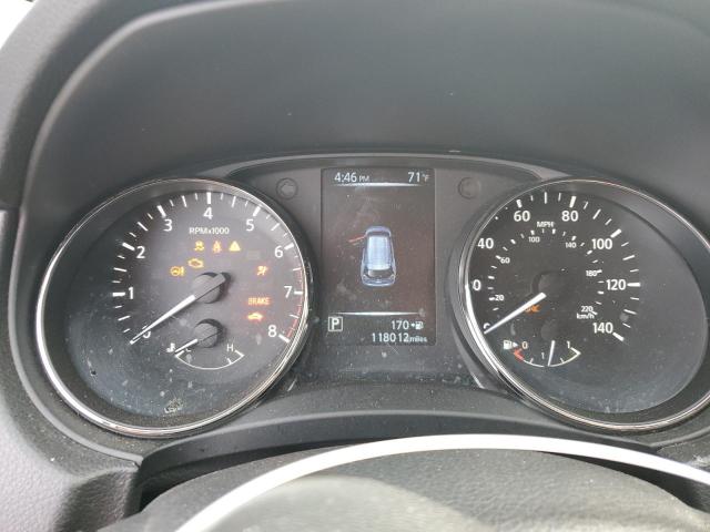 Photo 9 from auction – 2017 NISSAN ROGUE S with VIN KNMAT2MT7HP614848