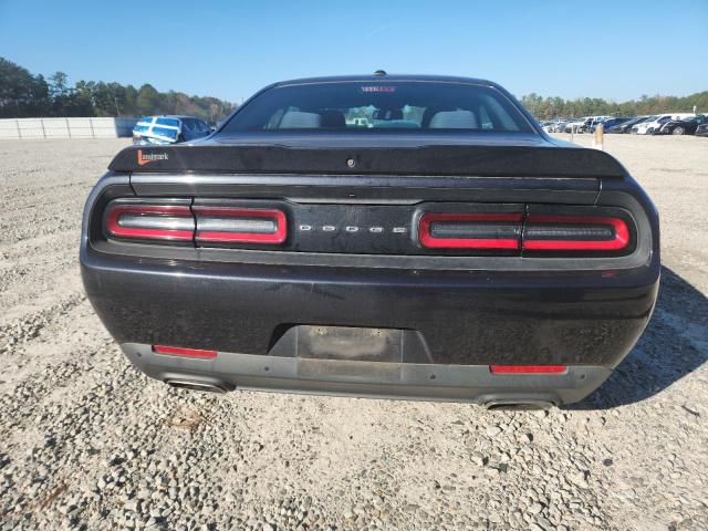 Photo 6 from auction – 2018 DODGE CHALLENGER with VIN 2C3CDZAG6JH132683