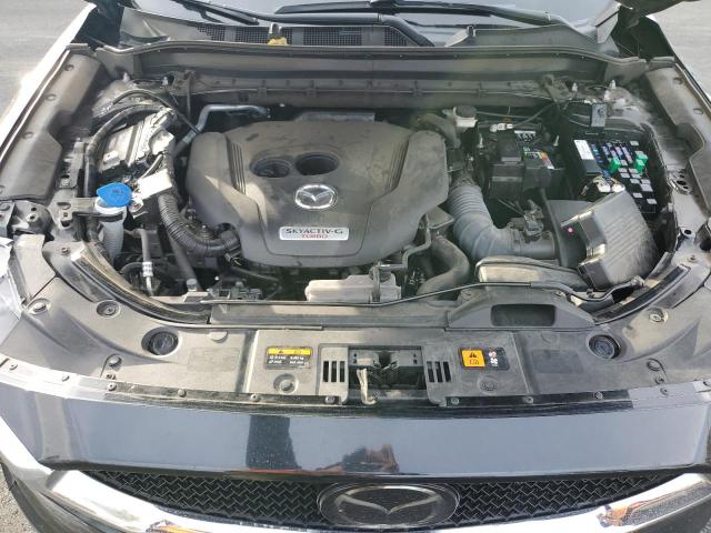 Photo 11 from auction – 2021 MAZDA CX-5 GRAND with VIN JM3KFBAY4M0404892