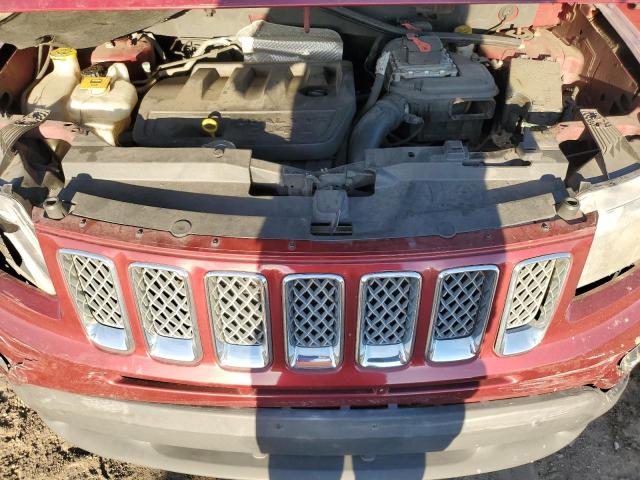 Photo 11 from auction – 2015 JEEP COMPASS LI with VIN 1C4NJCCB2FD191343