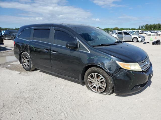Photo 4 from auction – 2012 HONDA ODYSSEY EX with VIN 5FNRL5H6XCB070308