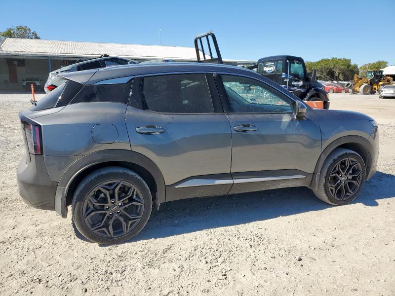 Photo 3 from auction – 2025 NISSAN KICKS SR with VIN 3N8AP6DC1SL388891