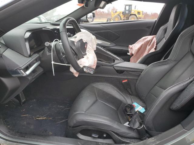 Photo 7 from auction – 2023 CHEVROLET CORVETTE with VIN 1G1YA3D47P5129194