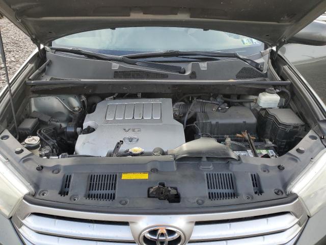 Photo 12 from auction – 2013 TOYOTA HIGHLANDER with VIN 5TDBK3EH8DS178700