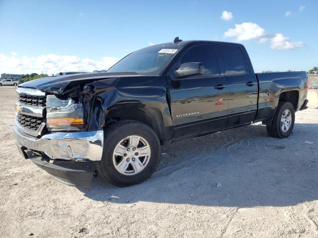 Photo 1 from auction – 2017 CHEVROLET SILVERADO with VIN 1GCVKREC6HZ385546