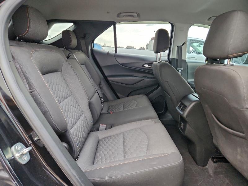 Photo 11 from auction – 2019 CHEVROLET EQUINOX LT with VIN 2GNAXLEX7K6195765