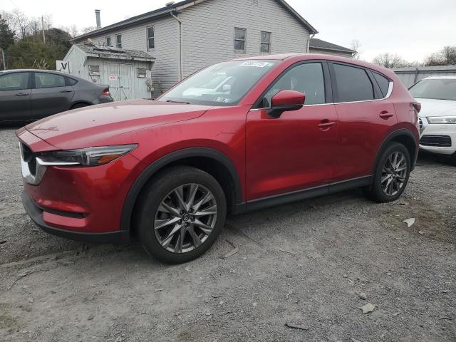 MAZDA CX-5 SIGNA 2019 with VIN JM3KFBEY2K0602829 - Photo from auction