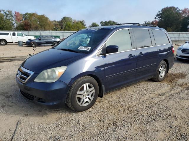 HONDA ODYSSEY EX 2007 with VIN 5FNRL38667B010939 - Photo from auction