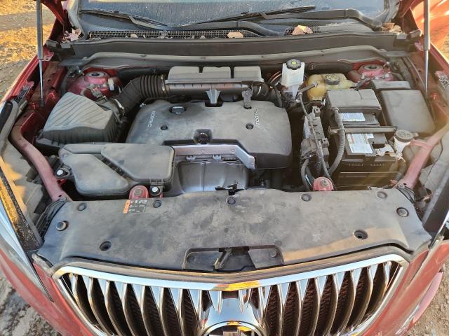 Photo 12 from auction – 2017 BUICK ENVISION E with VIN LRBFXBSA4HD107885