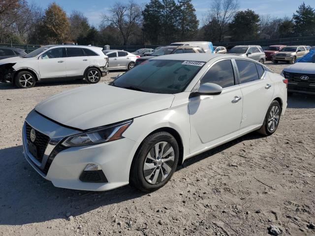 NISSAN ALTIMA S 2020 with VIN 1N4BL4BV8LC246786 - Photo from auction