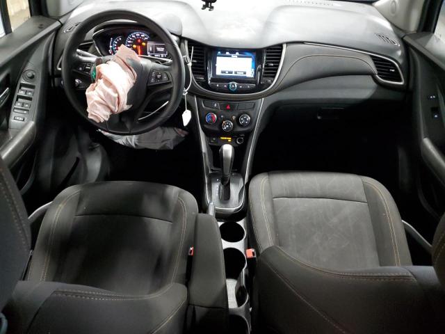 Photo 8 from auction – 2017 CHEVROLET TRAX 1LT with VIN KL7CJPSB3HB074348