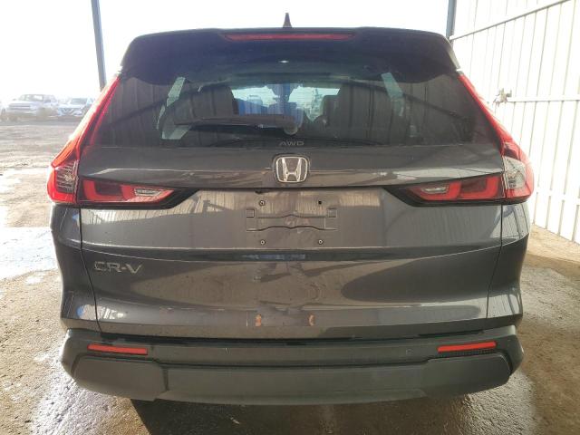 Photo 6 from auction – 2025 HONDA CR-V EXL with VIN 2HKRS4H75SH463588