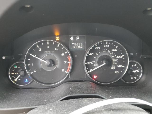Снимка 9 от търг – 2012 SUBARU OUTBACK 2. с VIN 4S4BRBCCXC3298720