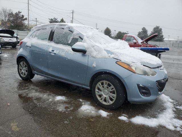 Photo 4 from auction – 2013 MAZDA MAZDA2 with VIN JM1DE1KY7D0166534