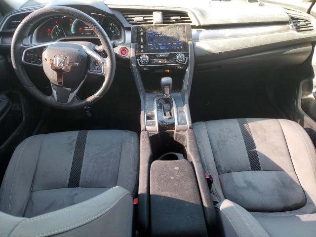 Photo 8 from auction – 2017 HONDA CIVIC EX with VIN 19XFC1F36HE207875