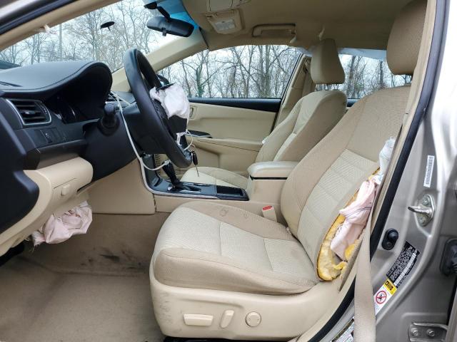 Photo 7 from auction – 2016 TOYOTA CAMRY LE with VIN 4T4BF1FK4GR542633