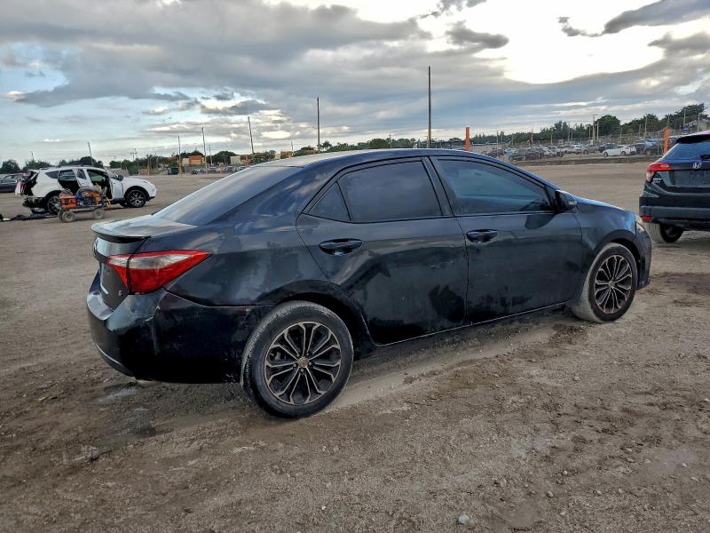 Photo 3 from auction – 2014 TOYOTA COROLLA L with VIN 2T1BURHE4EC193171