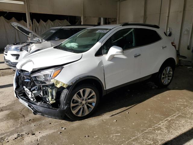 BUICK ENCORE PRE 2017 with VIN KL4CJASB1HB227450 - Photo from auction