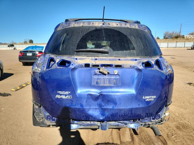 Photo 6 from auction – 2014 TOYOTA RAV4 LIMIT with VIN 2T3DFREV0EW174646