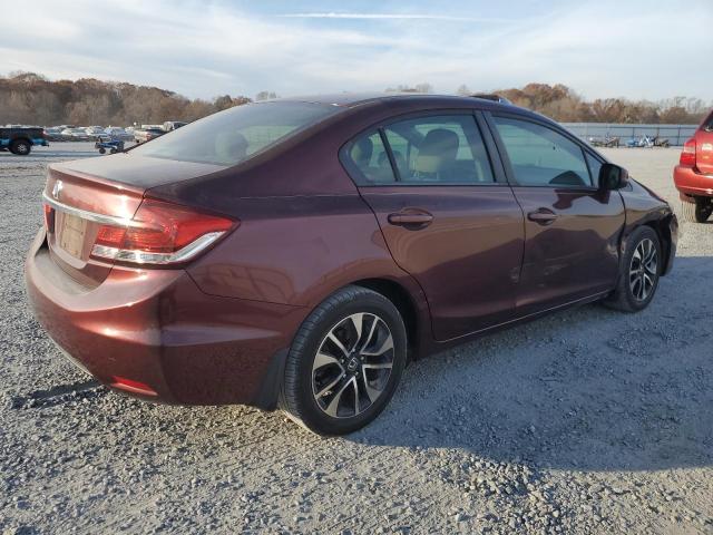 Zdjęcie 3 z aukcji – 2013 HONDA CIVIC EX z VIN 19XFB2F85DE055778