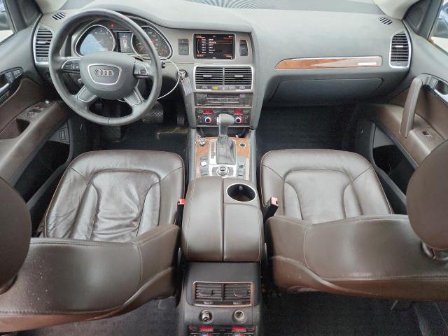 Photo 8 from auction – 2014 AUDI Q7 PREMIUM with VIN WA1LGAFE1ED019006