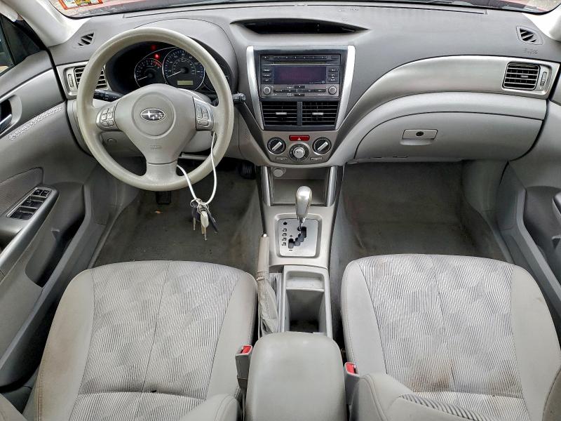 Photo 8 from auction – 2010 SUBARU FORESTER 2 with VIN JF2SH6CC3AH905055