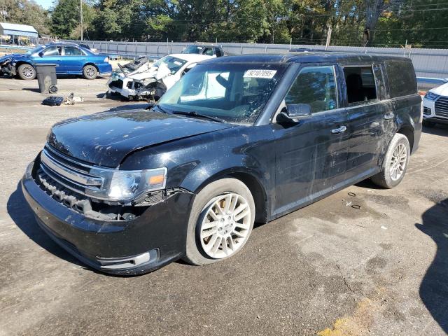 FORD FLEX SEL 2018 with VIN 2FMGK5C88JBA14201 - Photo from auction
