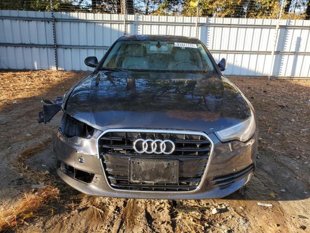 Photo 5 from auction – 2014 AUDI A6 PREMIUM with VIN WAUGFAFC7EN035467