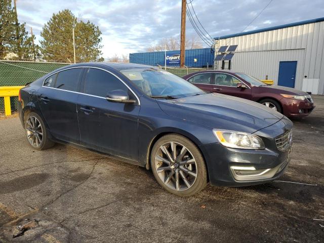 Photo 4 from auction – 2015 VOLVO S60 T5 with VIN YV126MFM9F1358655