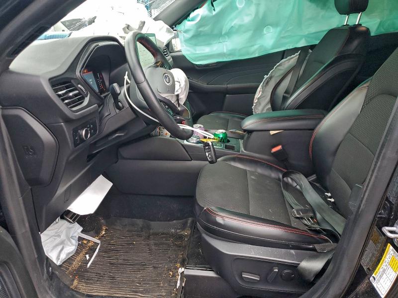 Photo 7 from auction – 2024 FORD ESCAPE ST with VIN 1FMCU9MN1RUB16126