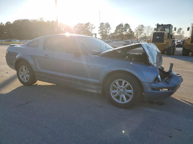 Photo 4 from auction – 2007 FORD MUSTANG with VIN 1ZVFT80N175270375