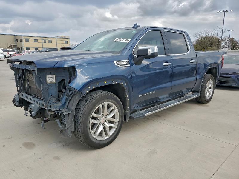GMC SIERRA 2019 with VIN 3GTP8DED2KG313480 - Photo from auction