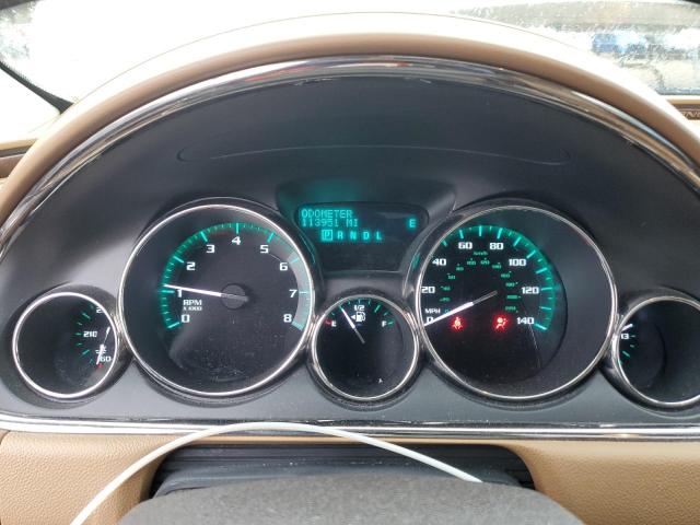 Photo 9 from auction – 2014 BUICK ENCLAVE with VIN 5GAKRCKD6EJ257117