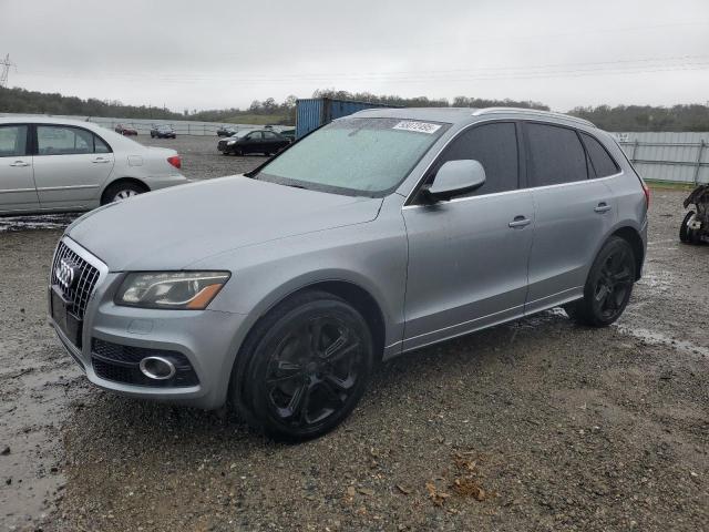 AUDI Q5 3.2 2009 with VIN WA1KK98R79A056870 - Photo from auction