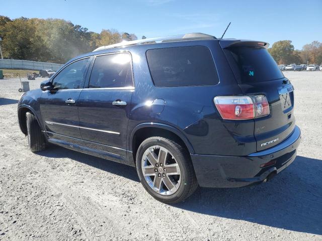 Photo 2 from auction – 2012 GMC ACADIA DEN with VIN 1GKKRTED4CJ327273