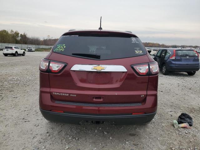 Photo 6 from auction – 2017 CHEVROLET TRAVERSE L with VIN 1GNKVGKD7HJ149859