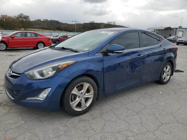 HYUNDAI ELANTRA SE 2016 with VIN 5NPDH4AE6GH688983 - Photo from auction