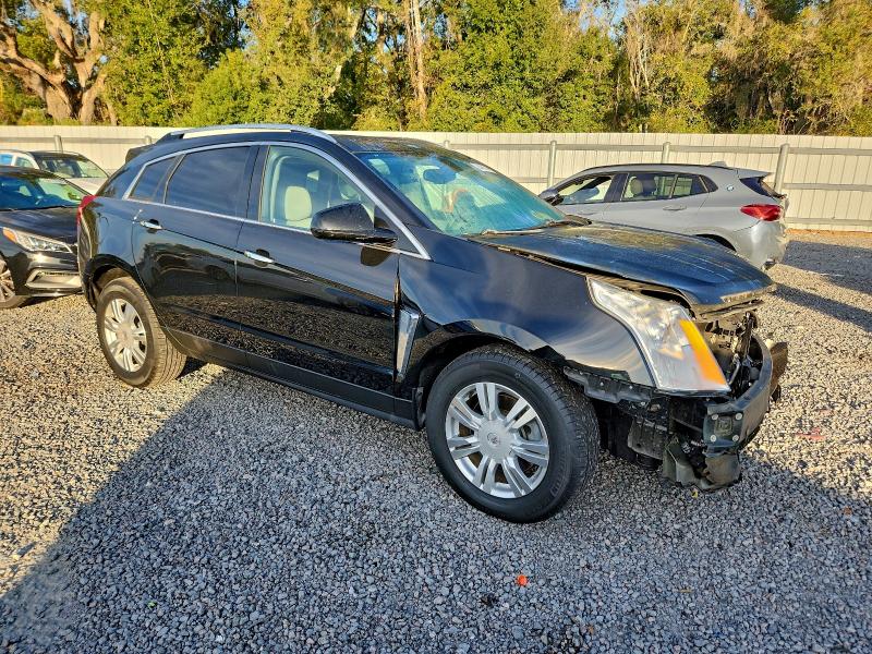 Photo 4 from auction – 2014 CADILLAC SRX with VIN 3GYFNEE3XES629786