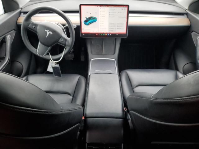 Photo 8 from auction – 2021 TESLA MODEL Y with VIN 5YJYGDEE9MF278199