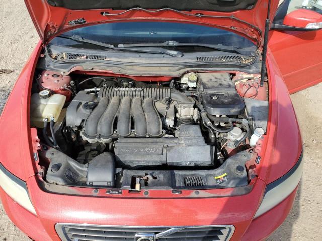 Photo 11 from auction – 2009 VOLVO S40 with VIN YV1MS382492444903