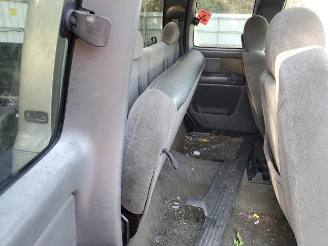 Photo 10 from auction – 2003 CHEVROLET SILVERADO with VIN 1GCEC19V63E343436