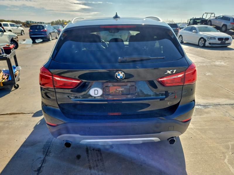 Photo 6 from auction – 2016 BMW X1 XDRIVE2 with VIN WBXHT3C32G5F65872