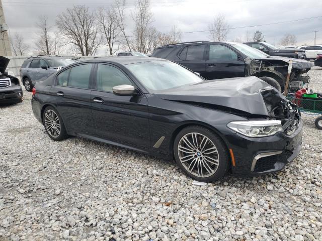Photo 4 from auction – 2018 BMW M550XI with VIN WBAJB9C57JB049645