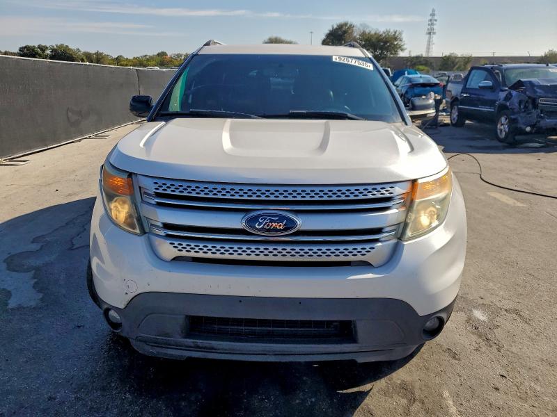 Photo 5 from auction – 2013 FORD EXPLORER with VIN 1FM5K8D87DGB93495