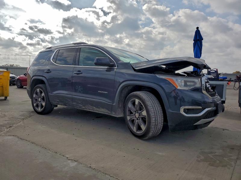 Photo 4 from auction – 2019 GMC ACADIA SLT with VIN 1GKKNNLS0KZ252032