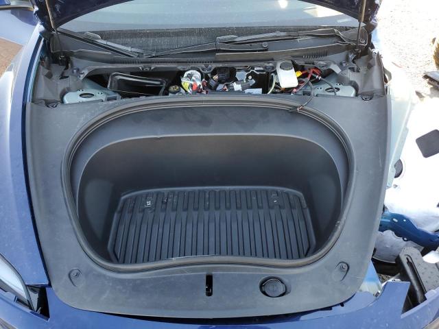 Photo 11 from auction – 2025 TESLA MODEL 3 with VIN 5YJ3E1EA2SF025475