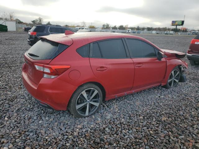 Фото 3 с аукциона – 2017 SUBARU IMPREZA SP с VIN 4S3GTAL62H1729909