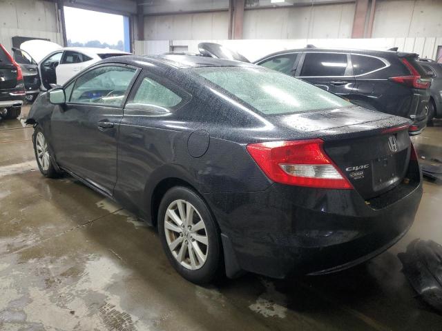 Photo 2 from auction – 2012 HONDA CIVIC EX with VIN 2HGFG3B80CH521408